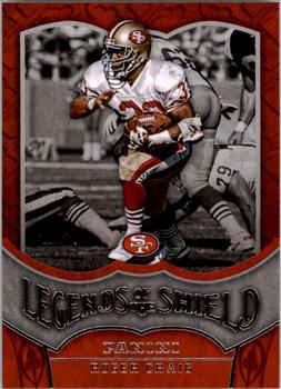 2016 Panini - Legends of the Shield #3 Roger Craig Front