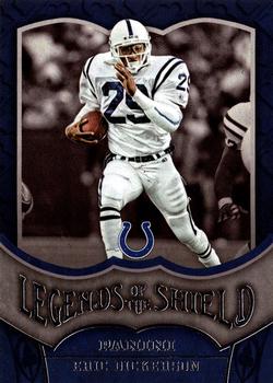 2016 Panini - Legends of the Shield #15 Eric Dickerson Front