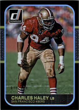 2016 Donruss - 1987 Classic Set Holo #16 Charles Haley Front
