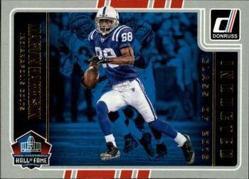 2016 Donruss - Inducted Class of 2016 #2 Marvin Harrison Front