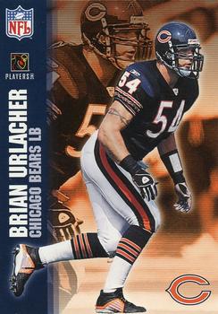 2003 NFLPA Scholastic #1 Brian Urlacher Front