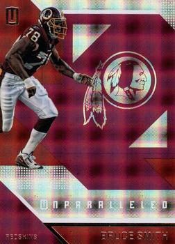 2016 Panini Unparalleled - Purple #31 Bruce Smith Front