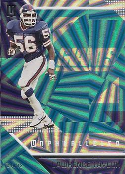 2016 Panini Unparalleled - Teal #103 Lawrence Taylor Front