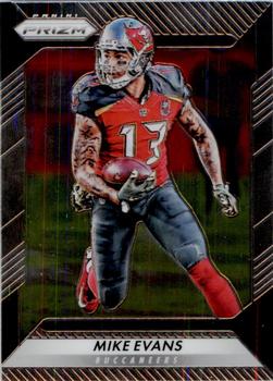 2016 Panini Prizm #3 Mike Evans Front