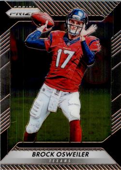 2016 Panini Prizm #40 Brock Osweiler Front