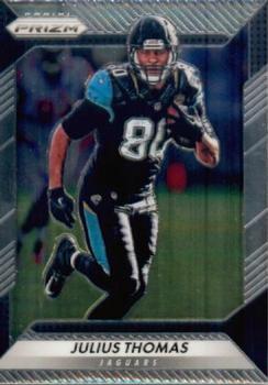 2016 Panini Prizm #44 Julius Thomas Front