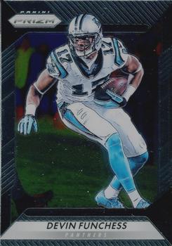 2016 Panini Prizm #71 Devin Funchess Front