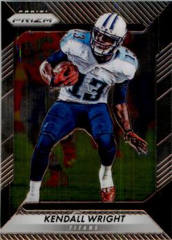 2016 Panini Prizm #84 Kendall Wright Front