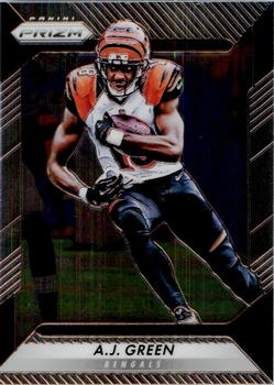 2016 Panini Prizm #98 A.J. Green Front