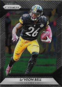 2016 Panini Prizm #188 Le'Veon Bell Front