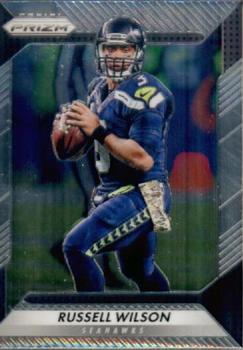 2016 Panini Prizm #193 Russell Wilson Front