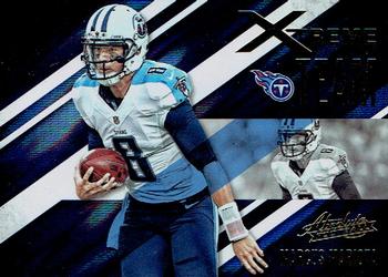 2016 Panini Absolute - Xtreme Team #8 Marcus Mariota Front