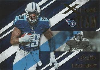 2016 Panini Absolute - Xtreme Team #17 DeMarco Murray Front