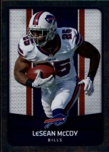 2016 Panini Stickers #19 LeSean McCoy Front