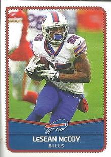 2016 Panini Stickers #22 LeSean McCoy Front