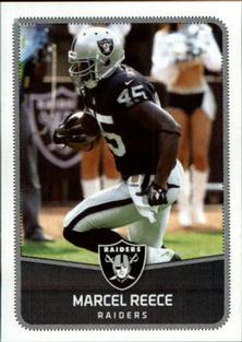 2016 Panini Stickers #218 Marcel Reece Front