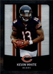 2016 Panini Stickers #304 Kevin White Front