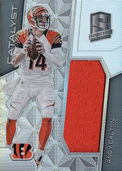 2016 Panini Spectra - Catalyst #3 Andy Dalton Front