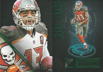 2016 Panini Playbook - Green #69 Mike Evans Front