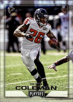 2016 Panini Playoff #11 Tevin Coleman Front