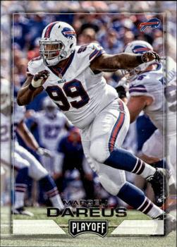 2016 Panini Playoff #24 Marcell Dareus Front