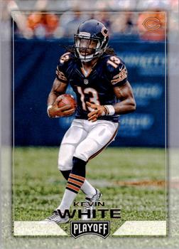 2016 Panini Playoff #36 Kevin White Front