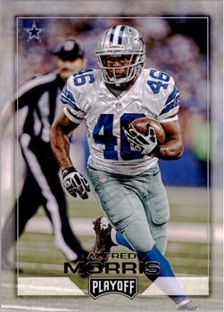 2016 Panini Playoff #51 Alfred Morris Front