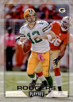 2016 Panini Playoff #67 Aaron Rodgers Front