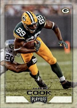 2016 Panini Playoff #73 Jared Cook Front