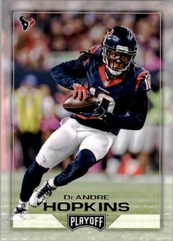 2016 Panini Playoff #76 DeAndre Hopkins Front