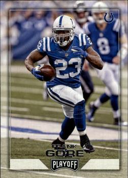 2016 Panini Playoff #80 Frank Gore Front