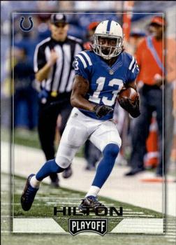 2016 Panini Playoff #81 T.Y. Hilton Front