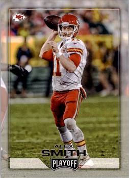 2016 Panini Playoff #93 Alex Smith Front