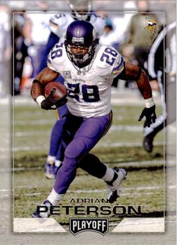 2016 Panini Playoff #106 Adrian Peterson Front