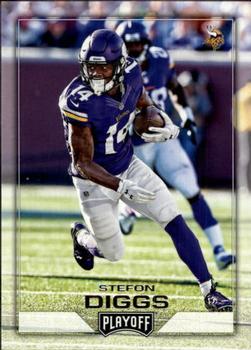 2016 Panini Playoff #107 Stefon Diggs Front