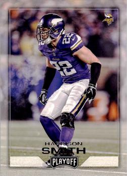 2016 Panini Playoff #108 Harrison Smith Front