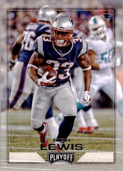 2016 Panini Playoff #114 Dion Lewis Front