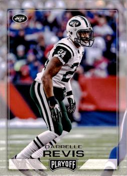2016 Panini Playoff #128 Darrelle Revis Front