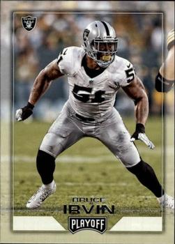 2016 Panini Playoff #134 Bruce Irvin Front