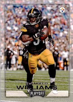 2016 Panini Playoff #142 DeAngelo Williams Front