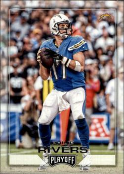 2016 Panini Playoff #149 Philip Rivers Front