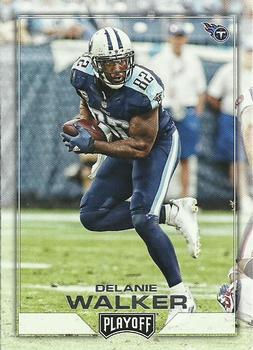 2016 Panini Playoff #174 Delanie Walker Front