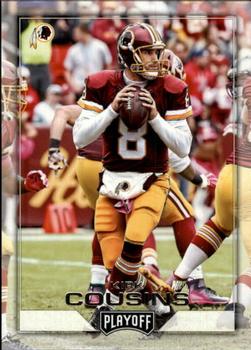 2016 Panini Playoff #177 Kirk Cousins Front