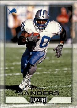2016 Panini Playoff #187 Barry Sanders Front