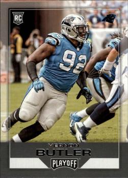 2016 Panini Playoff #229 Vernon Butler Front
