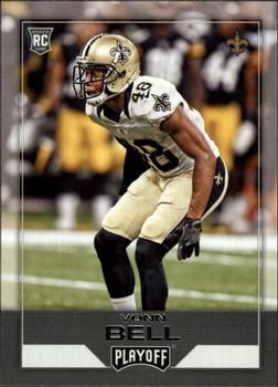 2016 Panini Playoff #247 Vonn Bell Front