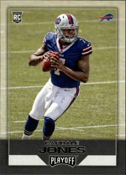 2016 Panini Playoff #274 Cardale Jones Front