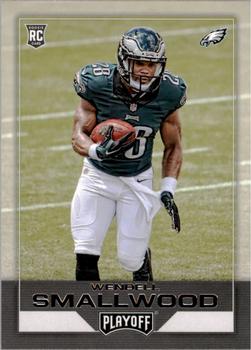 2016 Panini Playoff #279 Wendell Smallwood Front