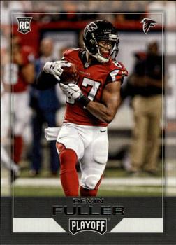 2016 Panini Playoff #298 Devin Fuller Front