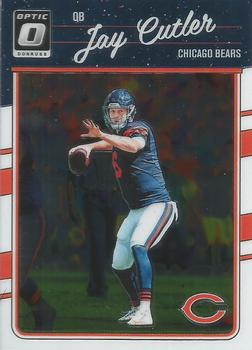 2016 Donruss Optic #17 Jay Cutler Front